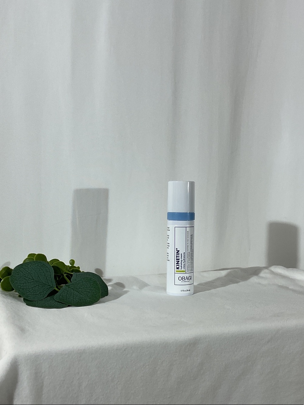 Obagi Clinical Kinetin + Hydrating cream - Bottle 1.7 fl oz (50 mL